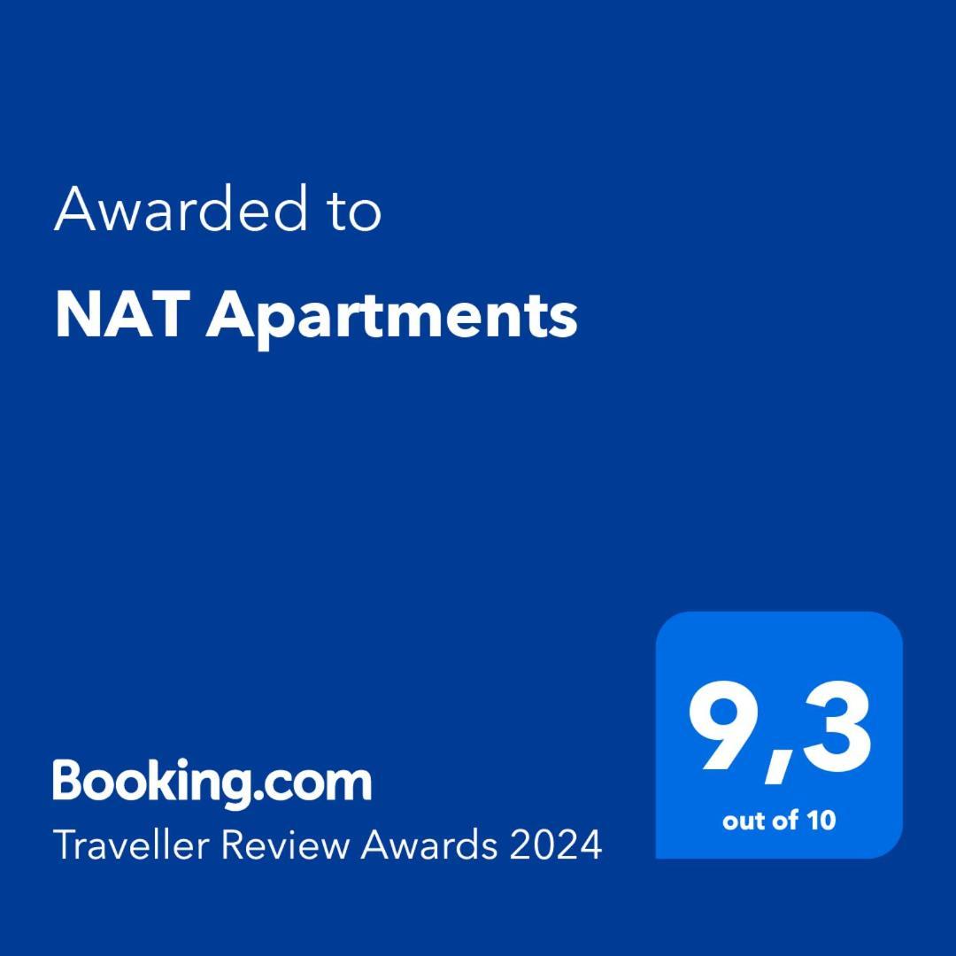 Nat Apartments Koper Exterior foto